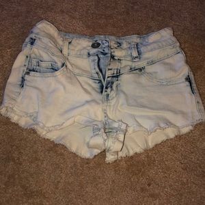 Rue 21 jean shorts